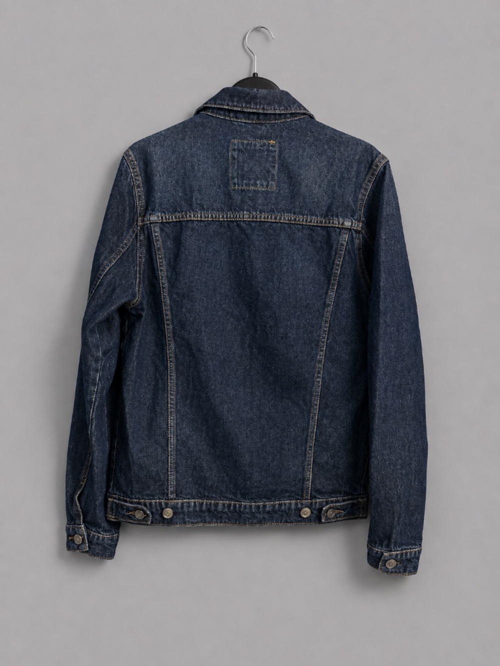 Free People Dark wash Jean Jacket - Picture 3 of 3